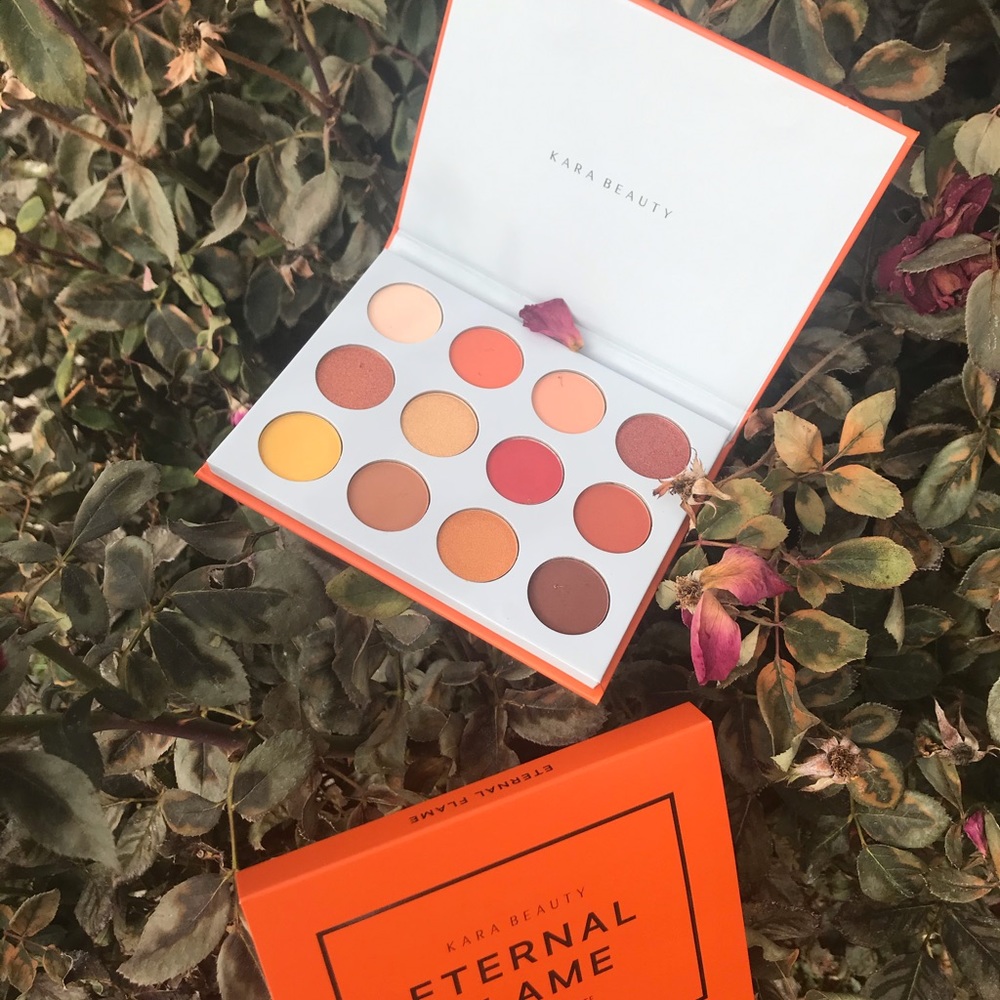 Eyeshadow palette